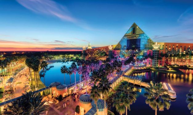 Walt Disney World  Swan & Dolphin Food & Wine Classic