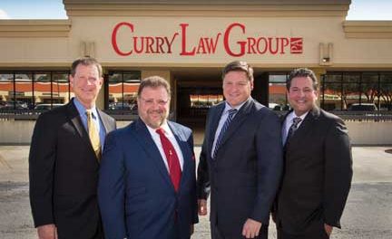 THe Curry  Law Group, P.A.