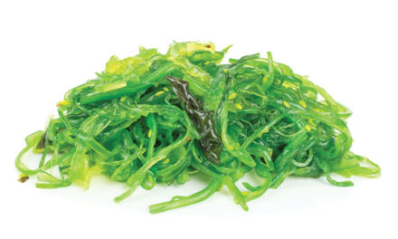 Seaweed vs. Kale