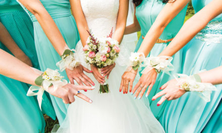 Guide to being the perfect Bridesmaid!