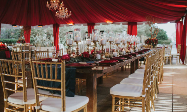 Luxury Venues for a Dream Wedding