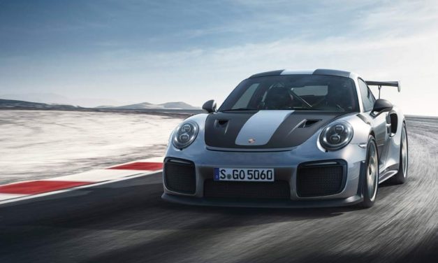 The Most Powerful 911 of All Time