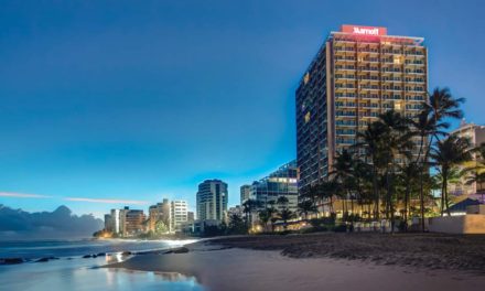 SAN JUAN Marriott Resort  & Stellaris Casino