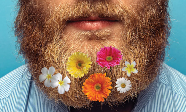 Beard Etiquette