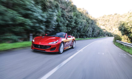 Designed to Delight | The Ferrari Portofino