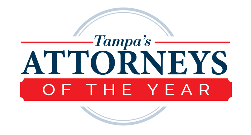 Tampa's Attorney's of the Year