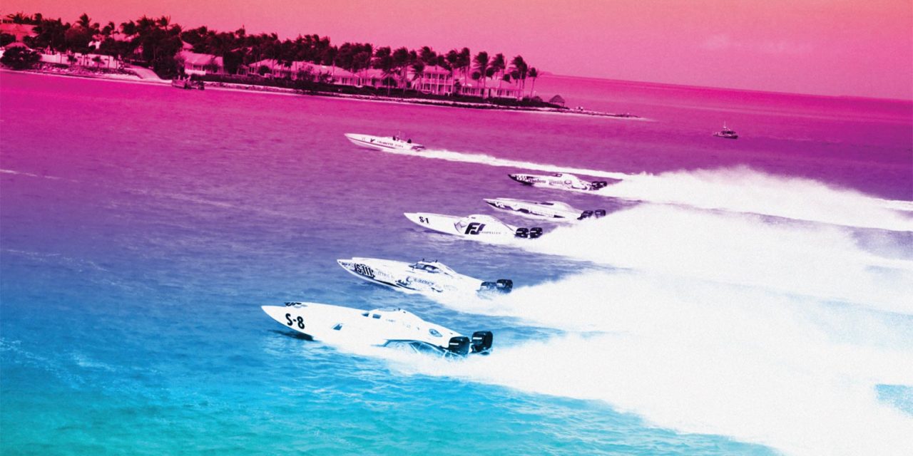 Offshore Speed Superboats