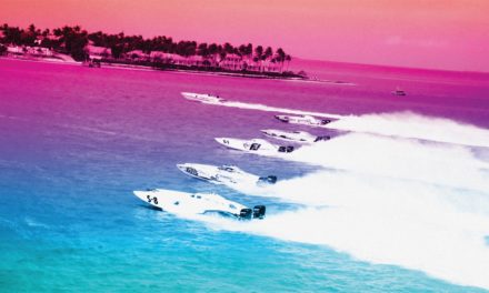 Offshore Speed Superboats
