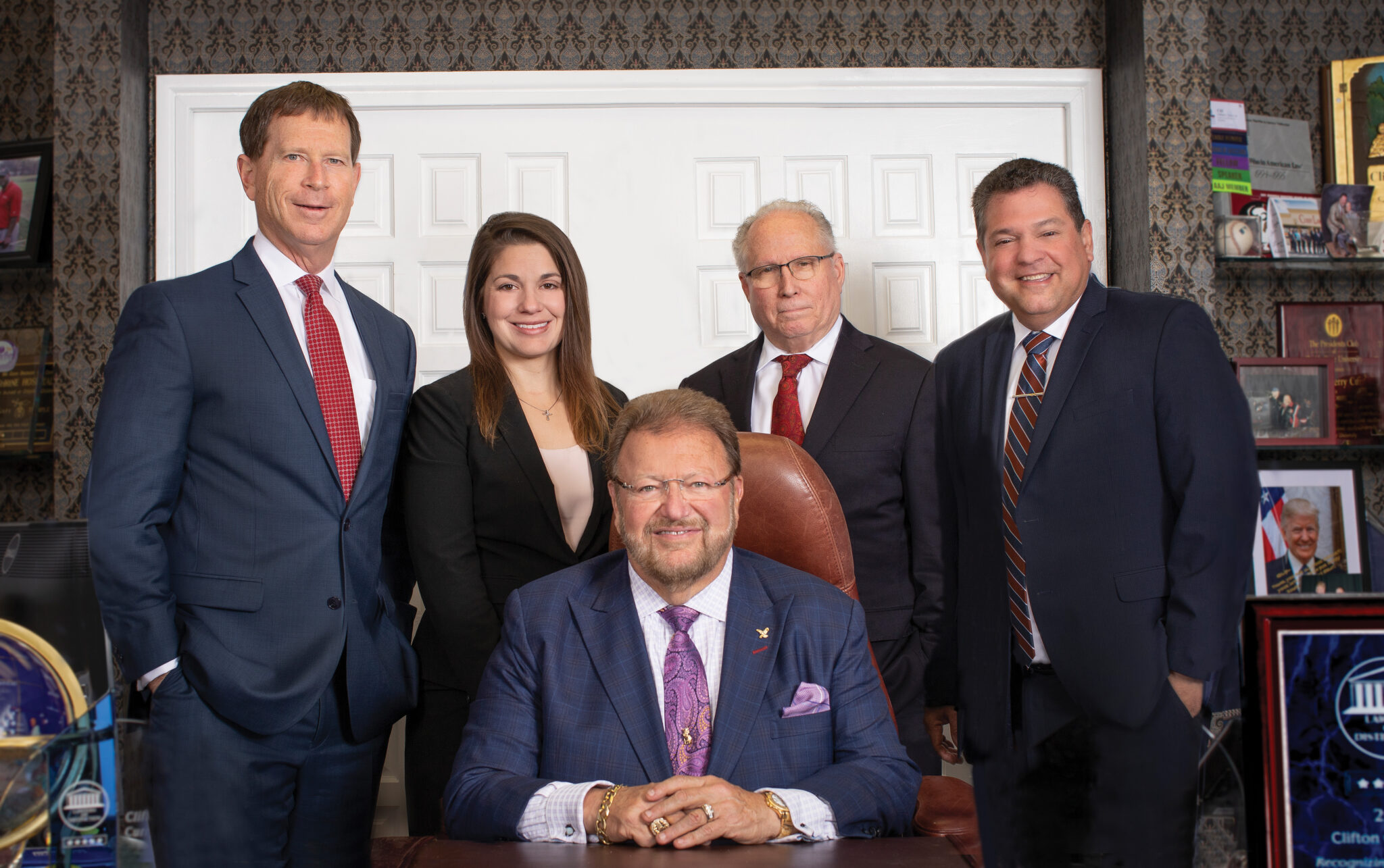 Curry Law Group Tampa Style Magazine