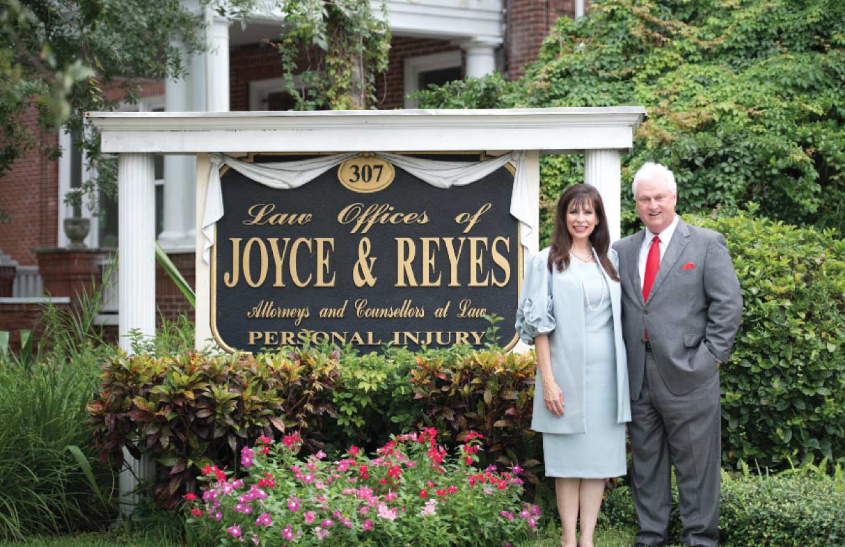 Joyce & Reyes