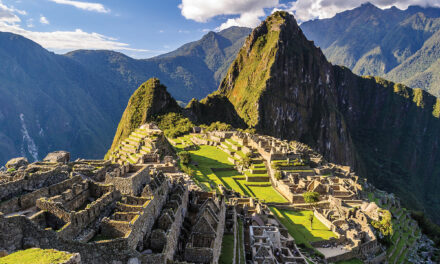 Machu Picchu – And the Golden Empires of Peru