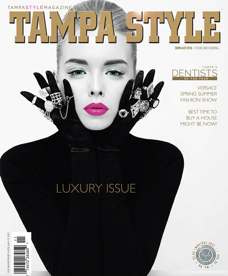 Tampa Style Cover