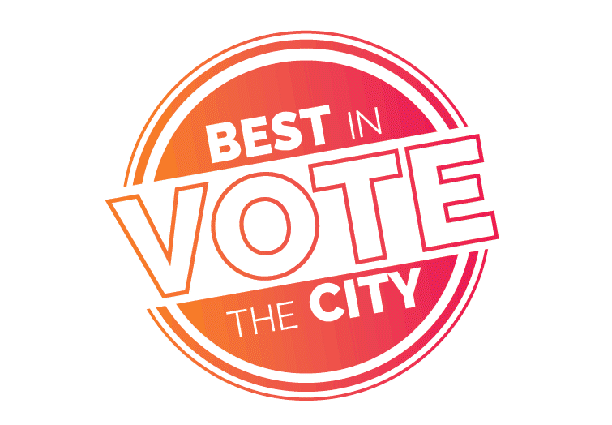 VOTE BEST IN THE CITY