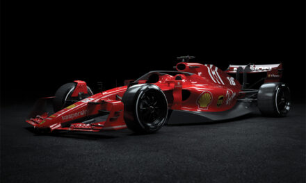 Ferrari’s 2022 Formula 1