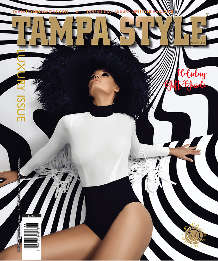 Tampa Style Cover