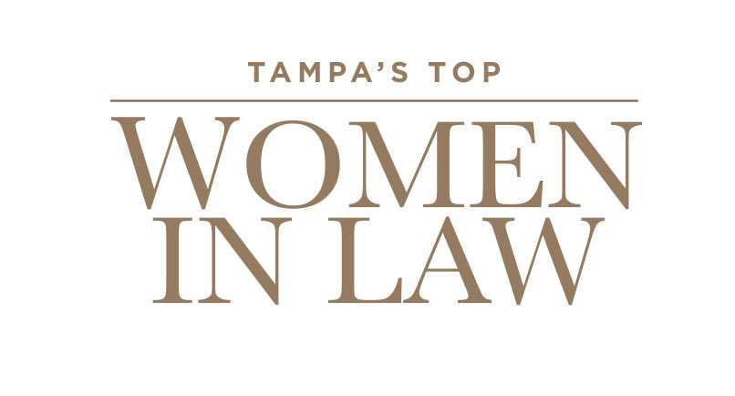 Tampa's Top Women in Law