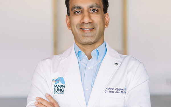 Dr. Ashish Aggarwal