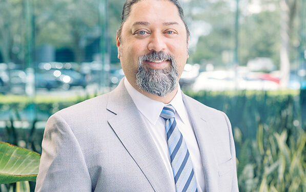 Shyamie Dixit, Esq., B.C.S.