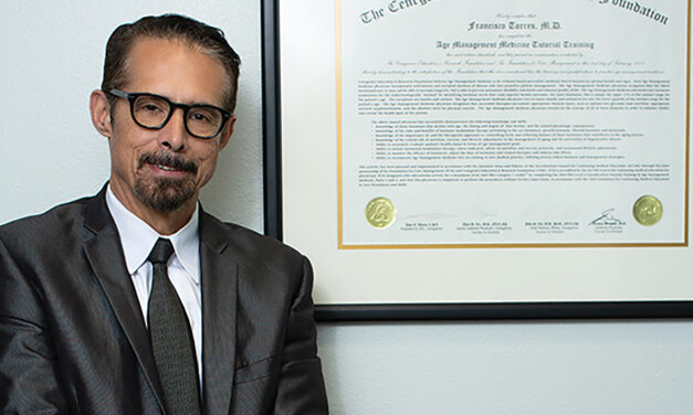 Dr. Francisco M. Torres, MD