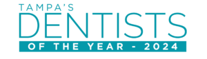 Tampa's Dentists of the Year Logo