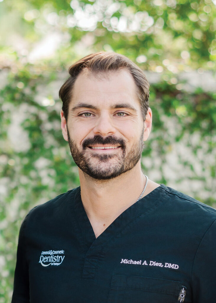 Dr. Michael Diez Tampa Style Magazine