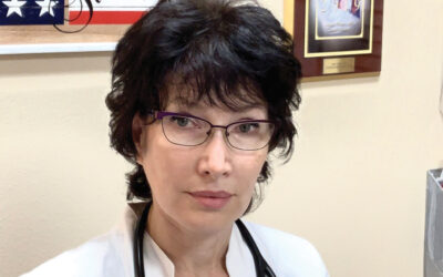 Dr. Anca Voinov
