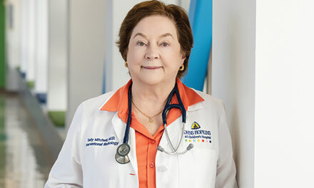 Sally Mitchell, MD