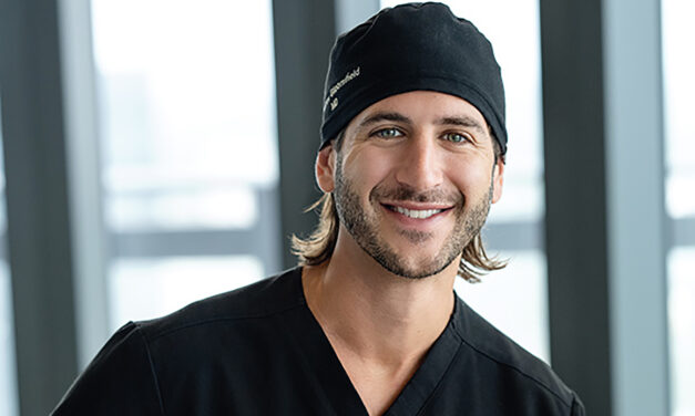 Dr. Andrew Bloomfield, MD