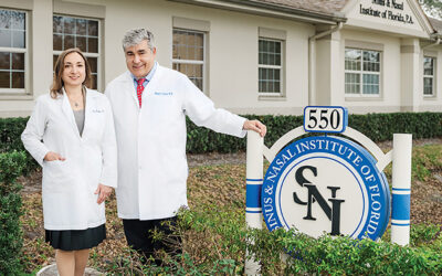 Donald C. Lanza, MD, MS & Alla Y. Solyar, MD