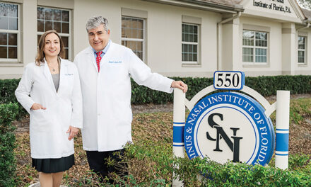 Donald C. Lanza, MD, MS & Alla Y. Solyar, MD