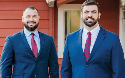 Daniel J. Bonardi & Arturo T. Uzdavinis