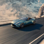 Aston Martin Vantage Roadster