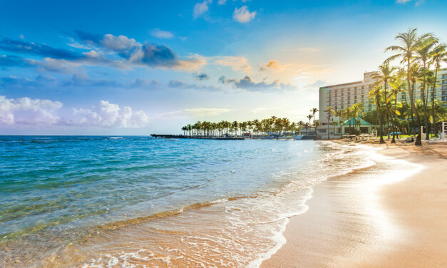 Dreamy Puerto Rico