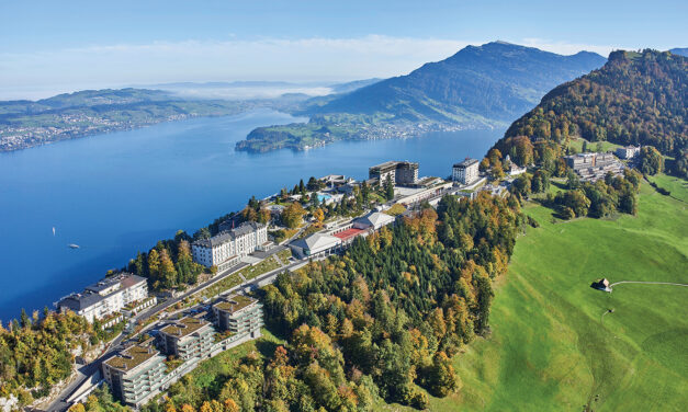 Lights, Cameras,  Take-Off