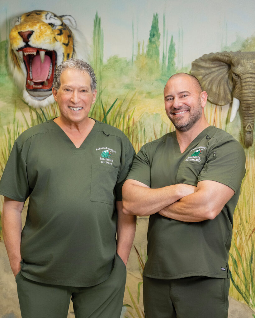 David Rosenberg M.D. & John Prpich M.D. - Tampa Style Magazine