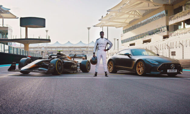 F1 The Movie + Mercedes-AMG’s Exclusive APXGP Edition