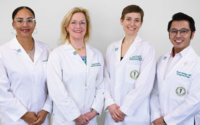 USF Health Urogynecology and Reconstructive Pelvic Surgery