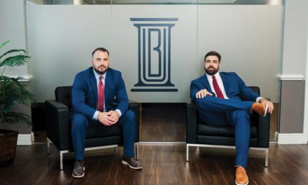 Daniel J. Bonardi & Arturo T. Uzdavinis