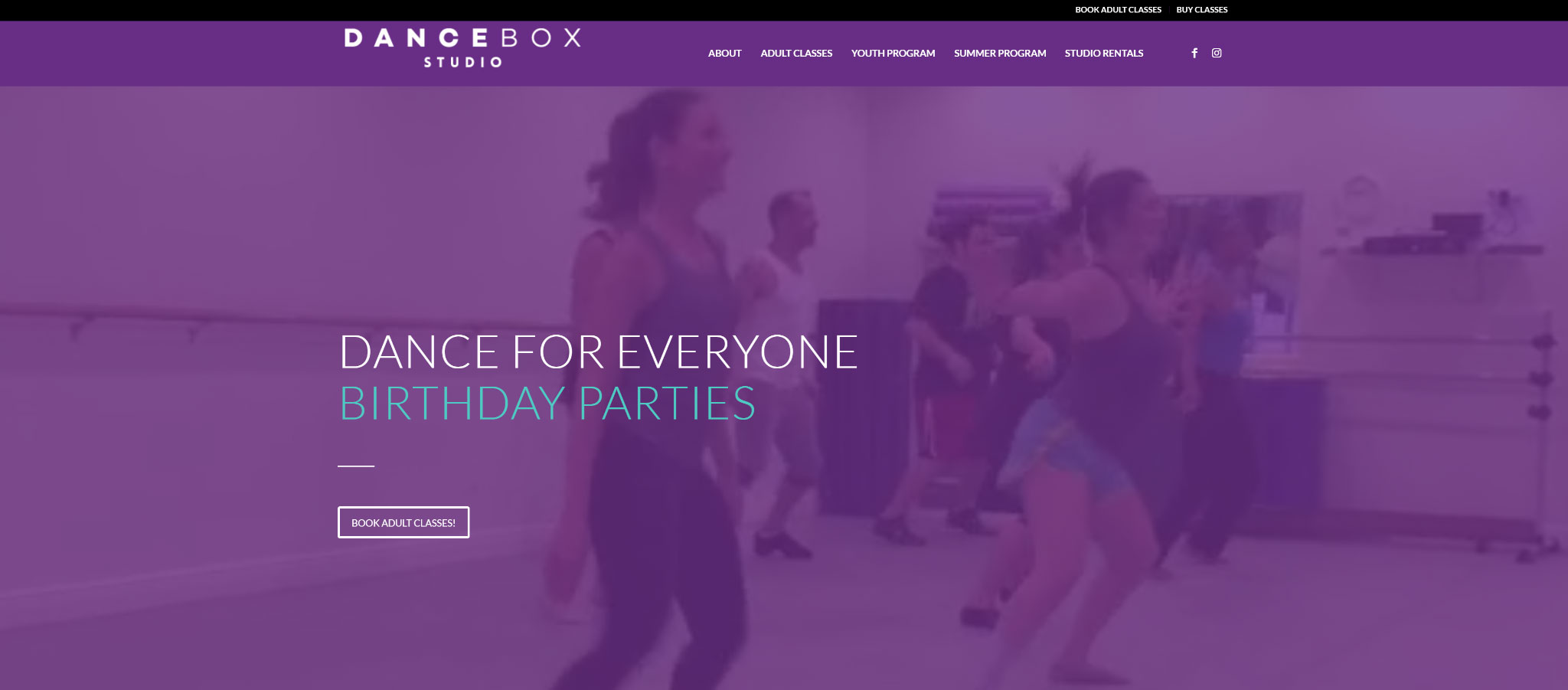 Dancebox-Studio