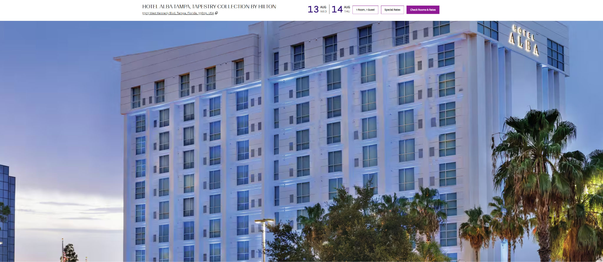 Hotel-Alba-Tampa-by-Hilton