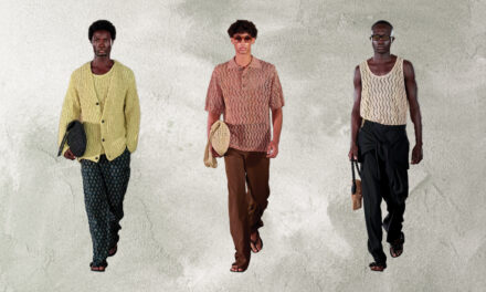 Breezy Layers, Bold Details