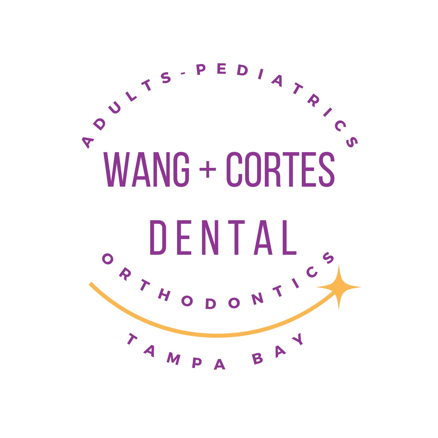 Adult-Pediatrics-orthodontics-ROUND-LOGOfor-printing-1 Wang + Cortes