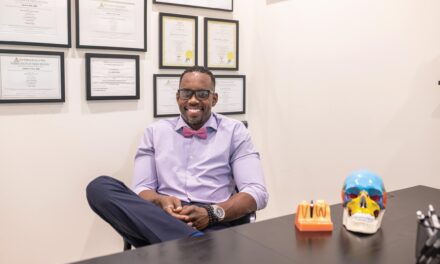 Dr. Carver Little