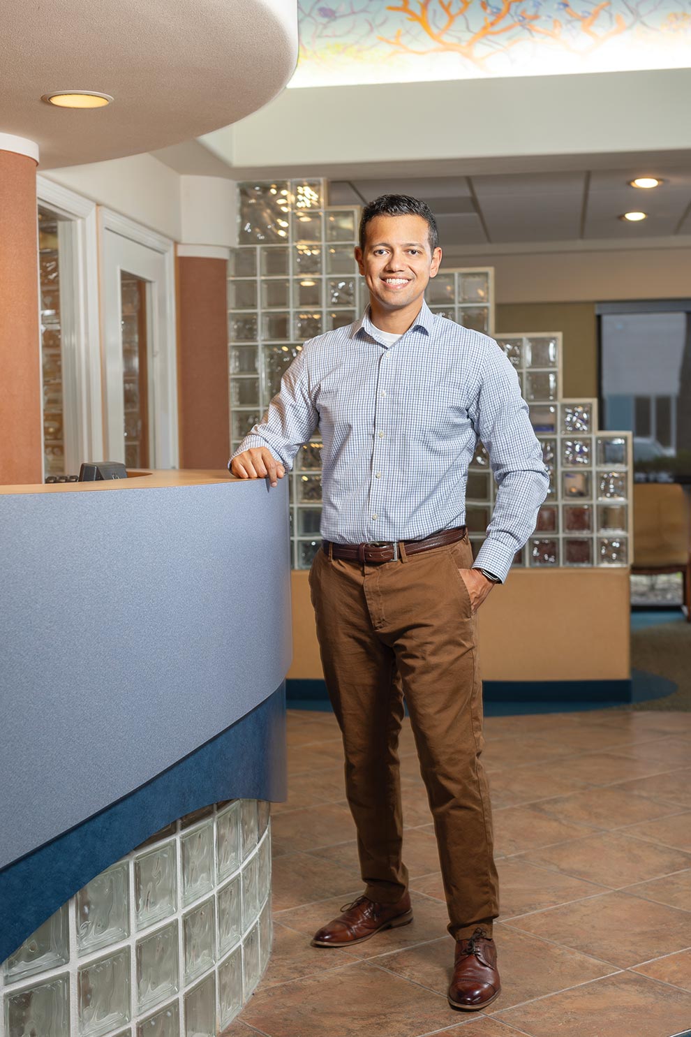 Dawoud Mark Dawoud, DMD