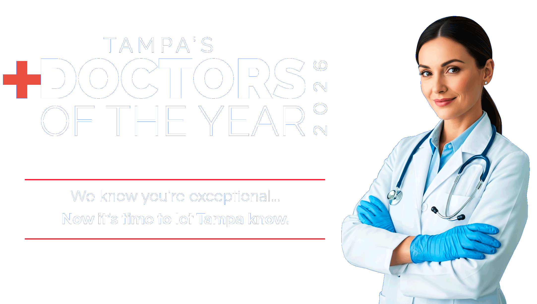 Tampa's Doctors of the Year