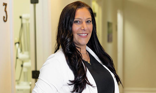 Dr. Theresa Rodeghero