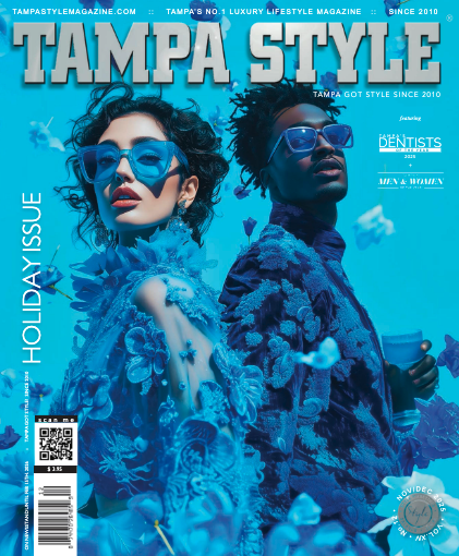 Tampa Style Cover