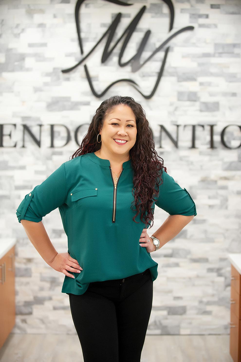 Vacharakiat Malissa Vacharakiat, DMD