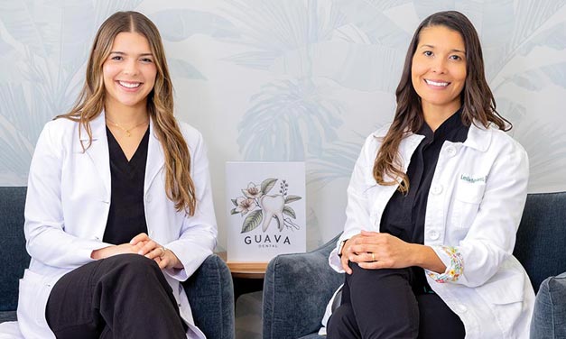Drs. Leslie Nevarez  & Mary Rodriguez