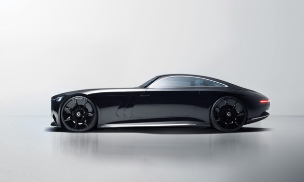 Mercedes-Benz Vision Iconic